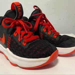 Nike Lebron James size 12c